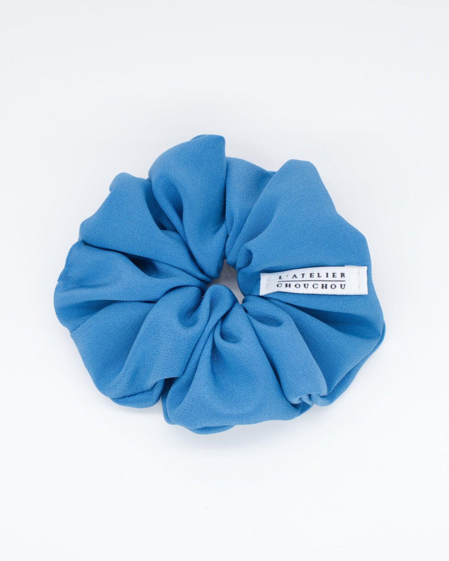 THE OCEAN IN SILK