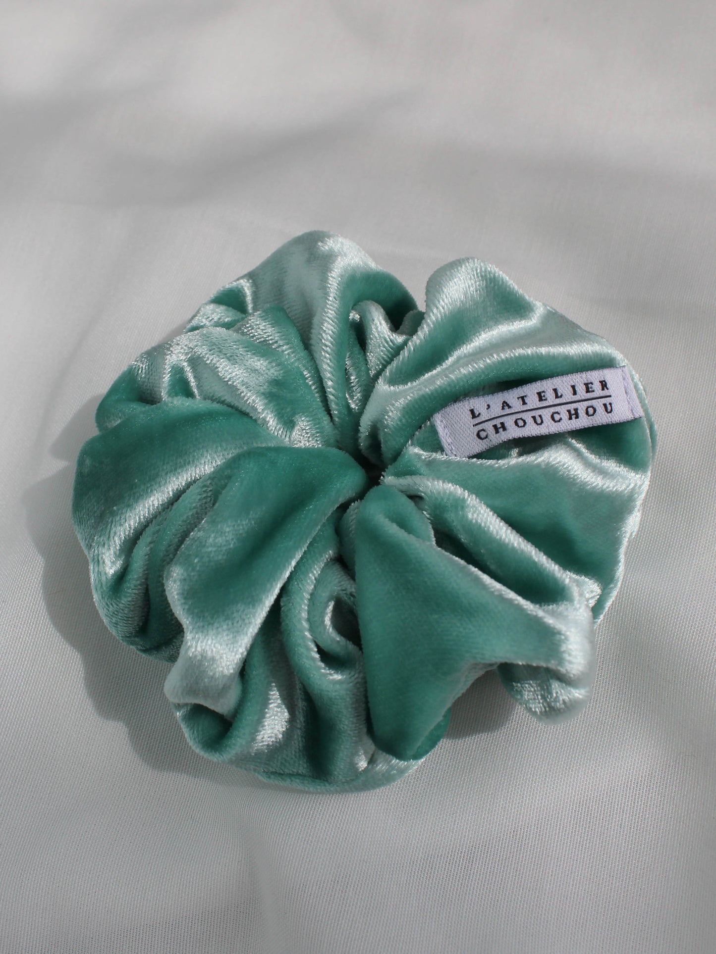 LE CYAN (VELVET)