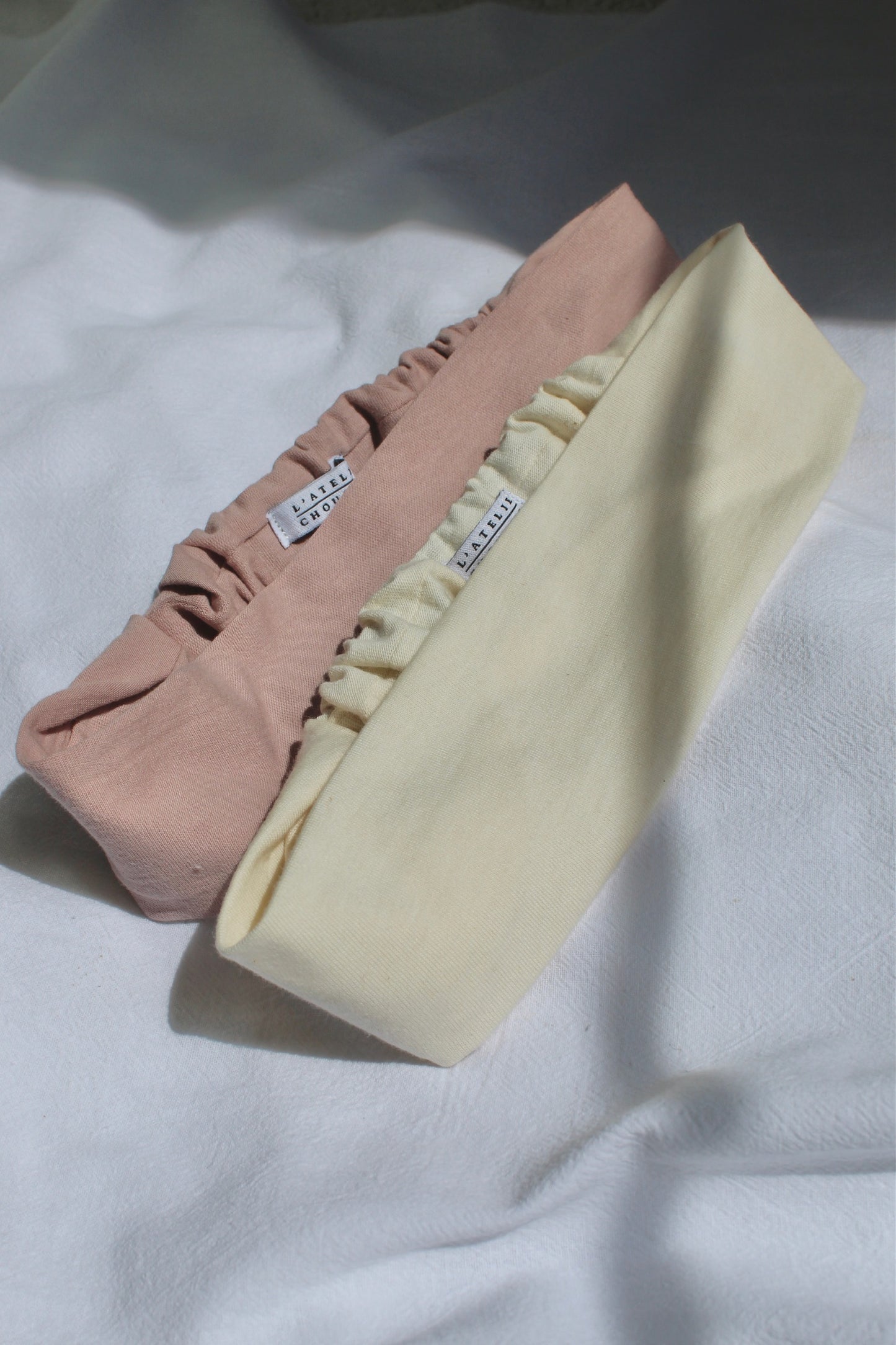 LE HEADBAND POUDRÉ