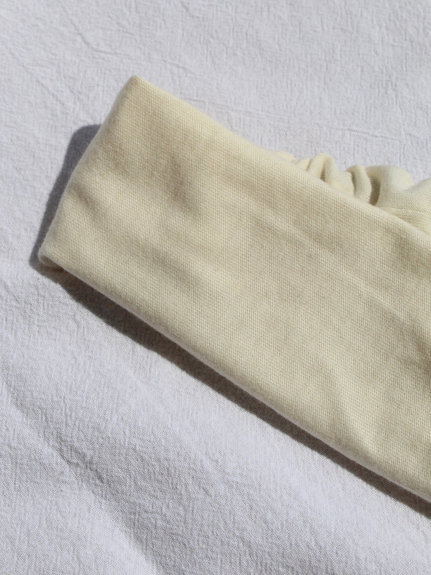 LE BANDEAU CRÈME