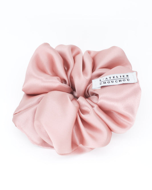 LE BLUSH EN SATIN DE SOIE