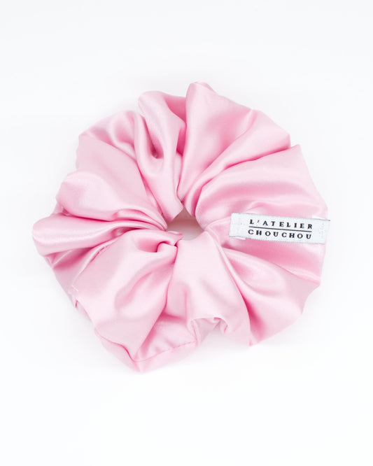 LE ROSE EN SATIN DE SOIE