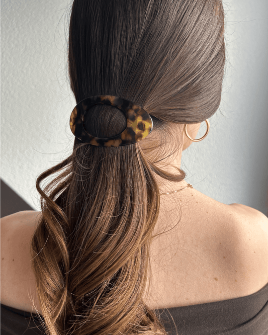 THE SCALA HAIRCLIP - HANDMADE