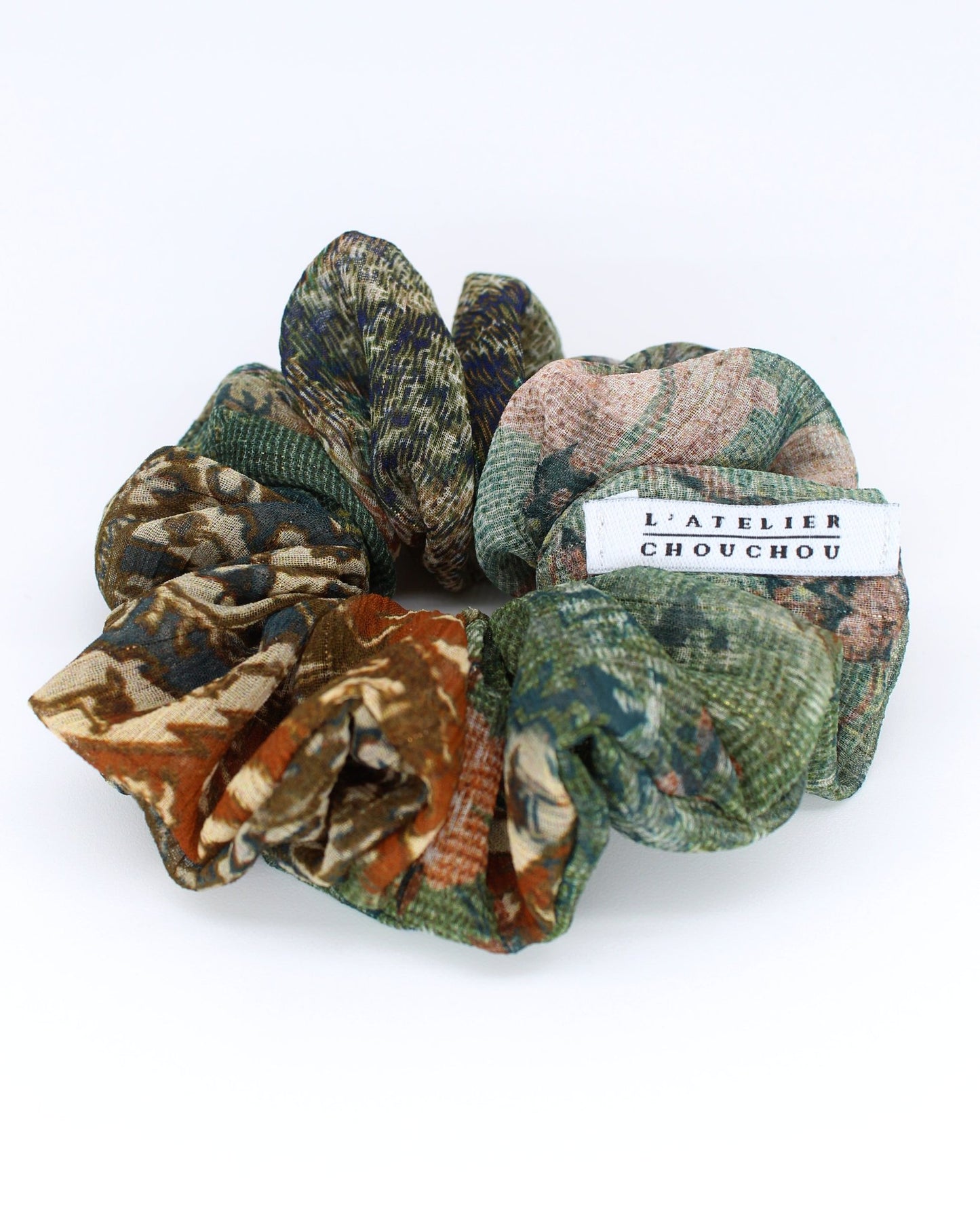 FLORENTINE SCRUNCHIE