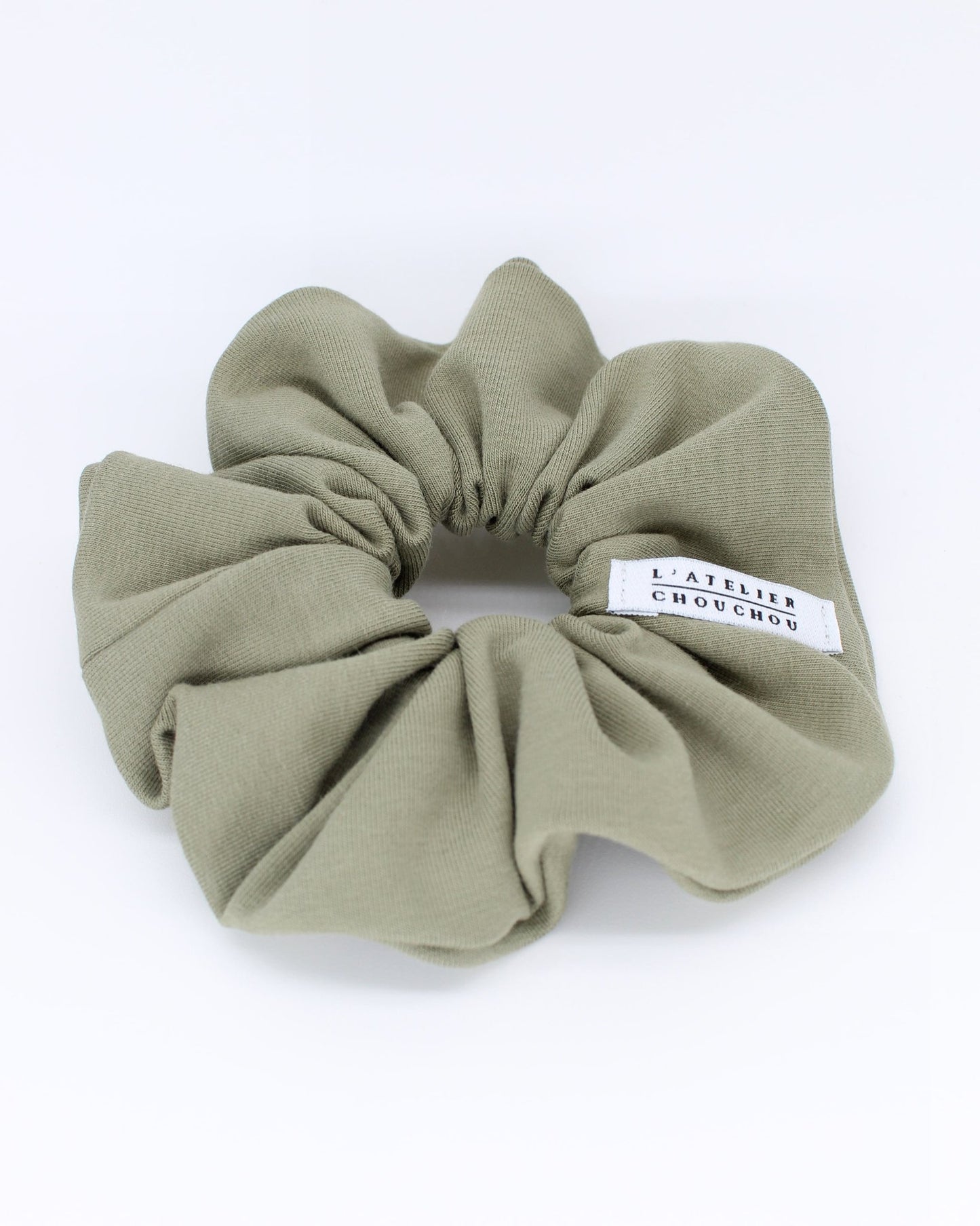 BAMBOO SCRUNCHIE