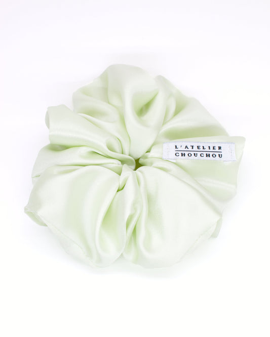 LE JADE EN SATIN DE SOIE