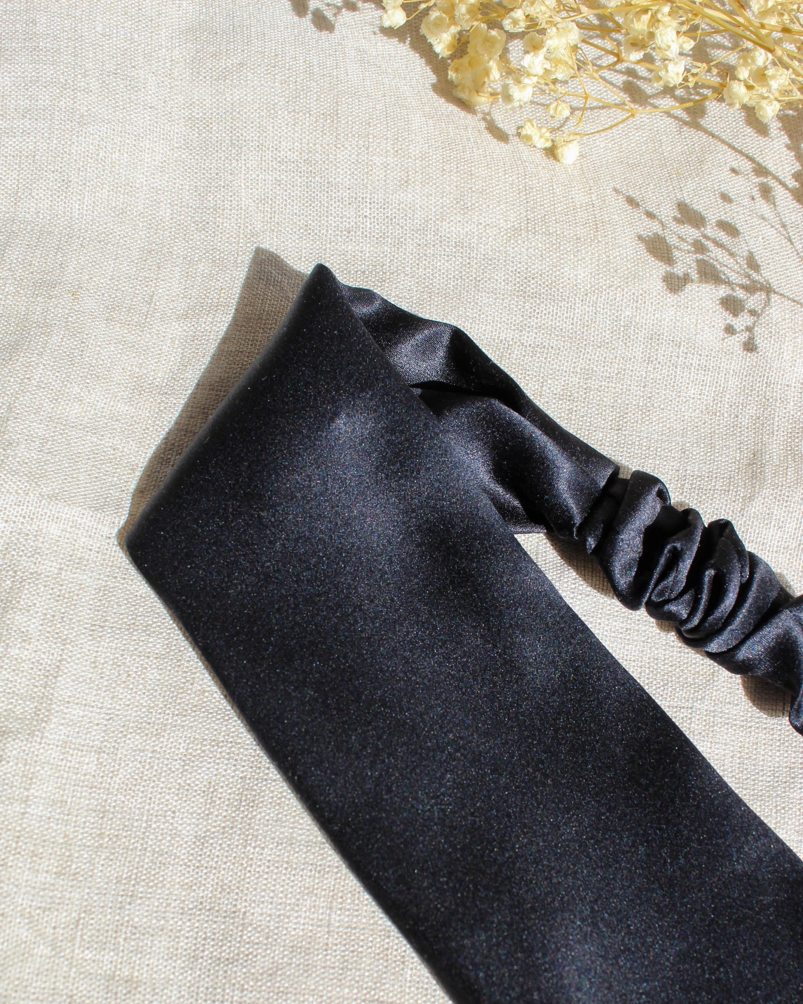 Bandeau Cheveux Coton 7.5 cm